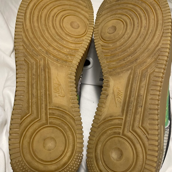 Nike Af1 ‘07 ‘chitown’ special edition - Picture 6 of 6